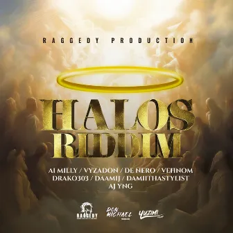 Halos Riddim by Damiithastylist