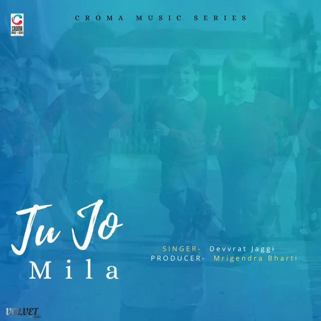 Tu Jo Mila - Cover