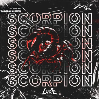 Scorpion by Rahyaboy