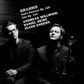 Brahms: Clarinet Sonatas, Op. 120 Nos. 1 & 2; Viola Trio, Op. 114 by Andreas Willwohl