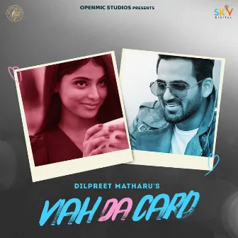 Viah Da Card by Dilpreet Matharu