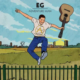 Adventure Man by EG