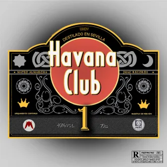 Havana Club by Mateo Almarcha