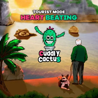 Heart Beating by Cuddly Cactus