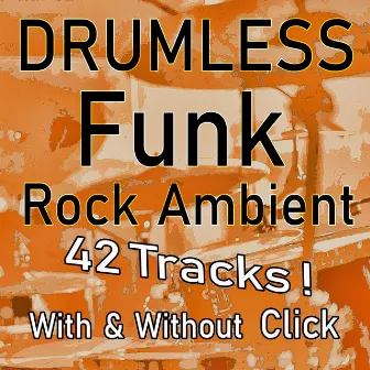 Easy Funk Rock Drumless Backing Tracks by Drumless Backing Tracks