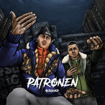 Patronen by 4SQUAD