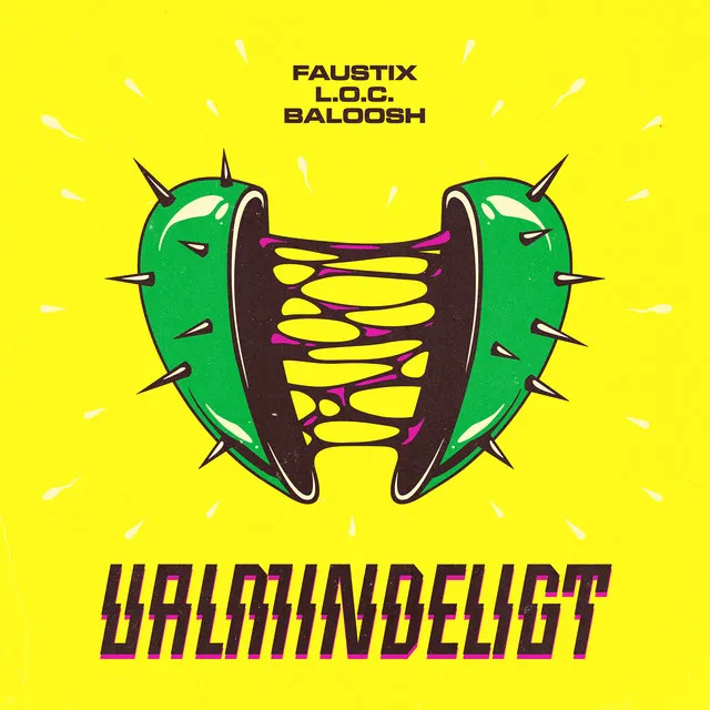 Ualmindeligt (feat. L.O.C. & Baloosh)