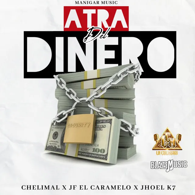 Atra Del Dinero