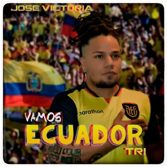 Vamos Ecuador Tri by Jose Victoria