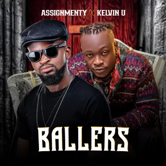 Ballers by Kelvin U