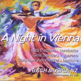 A Night in Vienna by Bach Musica New Zealand