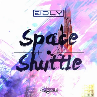 Space Shuttle by Eidly