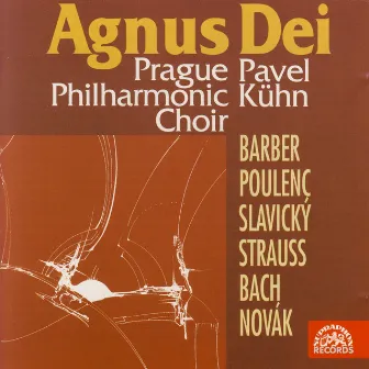 Barber, Poulenc, Slavický, Novák, Strauss, Bach: Agnus Dei by Pavel Kühn