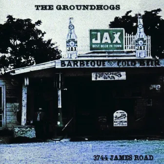 3744 James Road (The HTD Anthology) by The Groundhogs