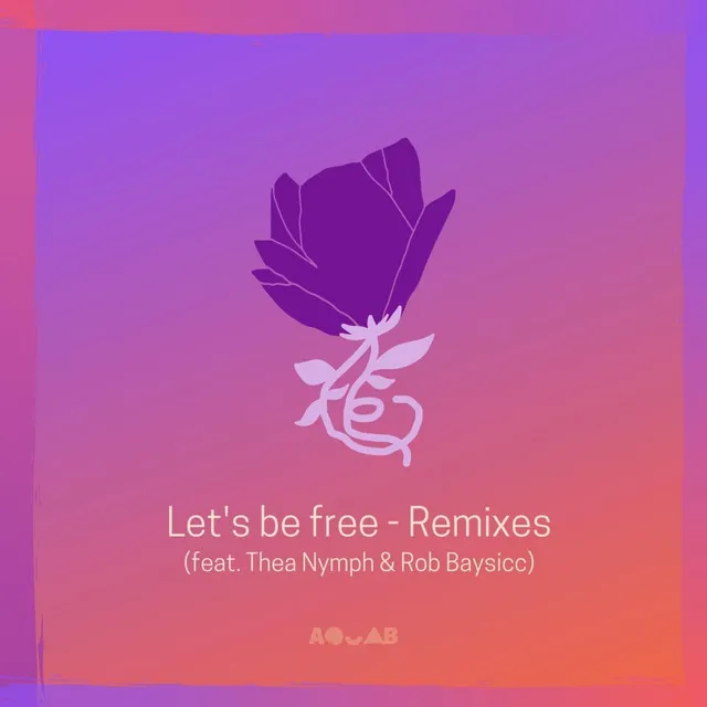 Let's Be Free [TEZRUTIN Remix]