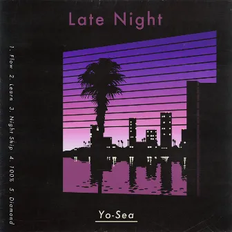 Late Night by Yo-Sea