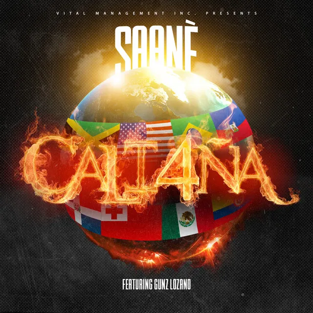 Cali4ña (feat. Gunz Lozano)