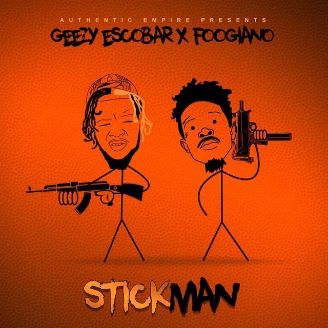 Stick Man (Radio Edit)