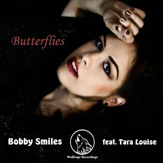 Butterflies by Bobby Smiles