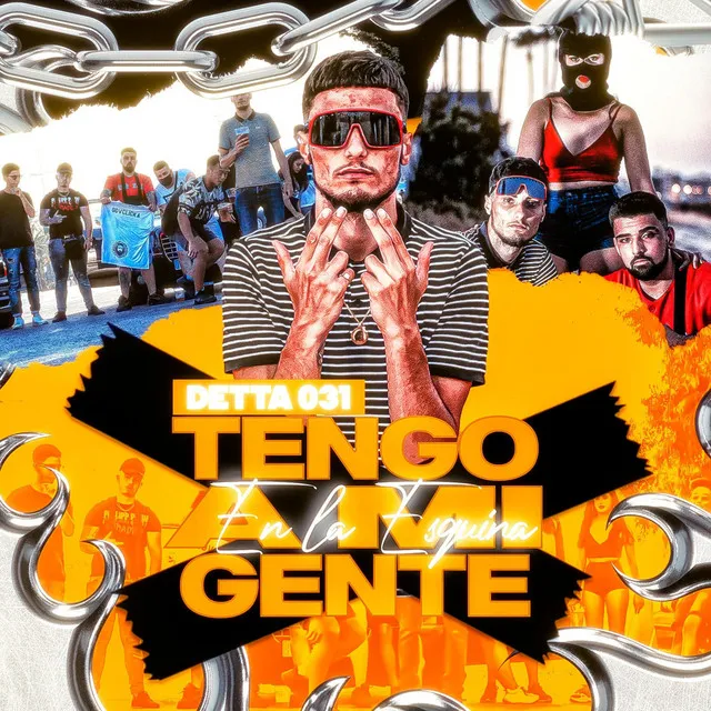 TENGO MI GENTE EN LA ESQUINA