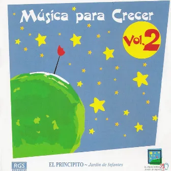 Música para Crecer Vol. 2 by Unknown Artist