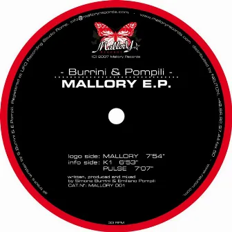 Mallory e.p. by Burrini