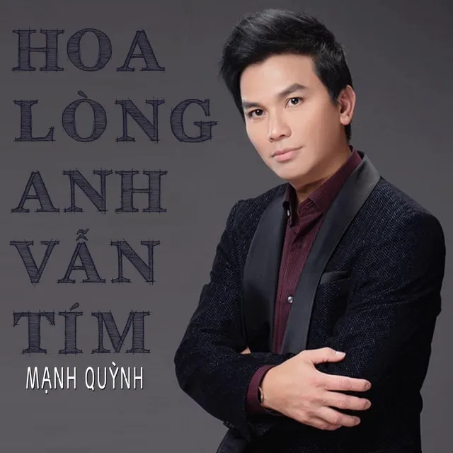 Hoa Lòng Anh Vẫn Tím