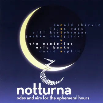 Notturna by The Esoterics