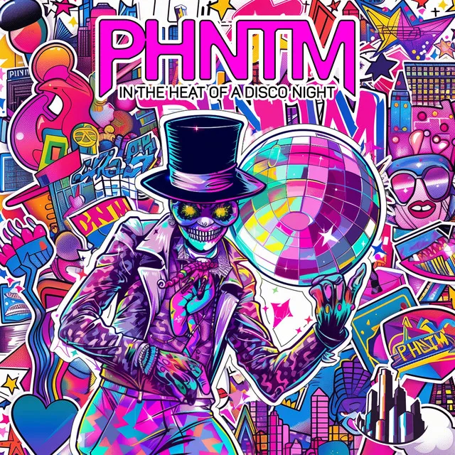 In the Heat of a Disco Night - PHNTM Mix