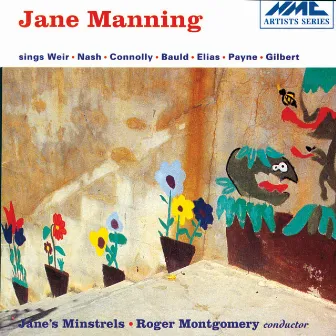 Jane Manning Sings by Roger Montgomery