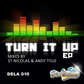 Turn It Up EP by ST. Nicolas