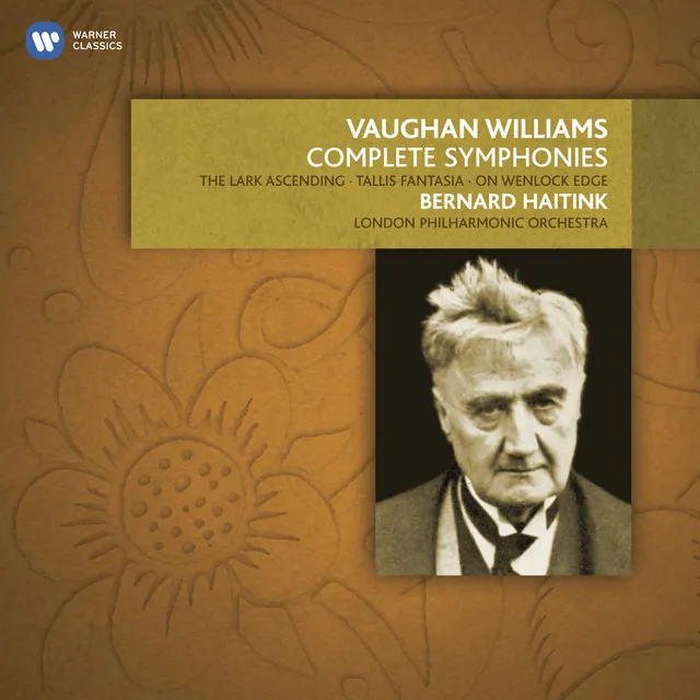 Vaughan Williams: The Lark Ascending