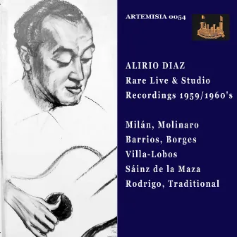 Milán, Molinaro, Barrios & Others: Guitar Works (Live) by Rodrigo Riera