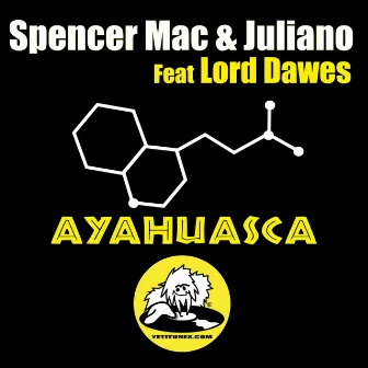 Ayahuasca by Spencer Mac