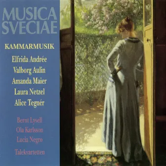 Kammarmusik by Tale Quartet