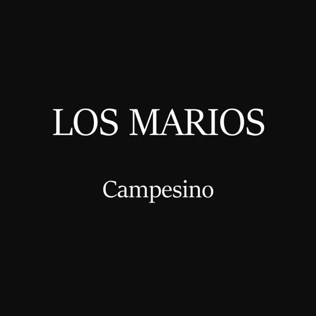 Campesino