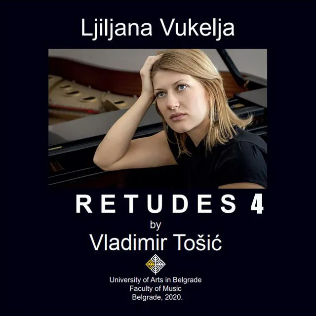 Vladimir Tošić: Retude IV