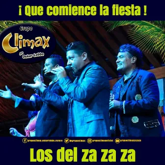 ZaZaZa latin Cuba (Remix Version) by Dj Alcala de Grupo Climax