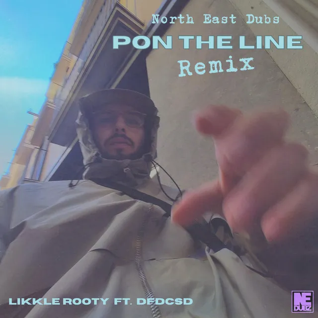 Pon Di Line - Remix