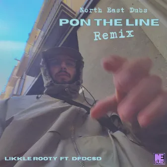 Pon Di Line by Likkle Rooty