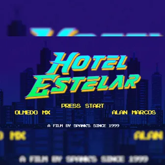 Hotel Estelar by Alan Marcos