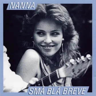 Små Blå Breve by Nanna