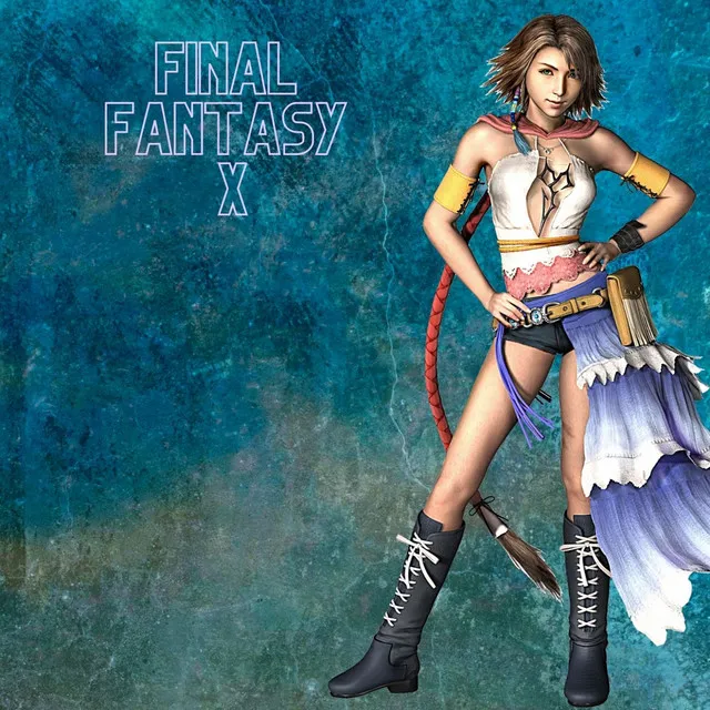 Final Fantasy X (Piano Themes Version)