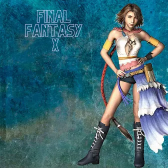 Final Fantasy X (Piano Themes Version) by Unknown Artist