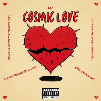 Cosmic Love by D.A.P.