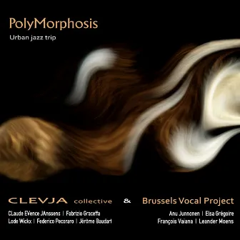 PolyMorphosis: Urban Jazz Trip by Claude Evence Janssens