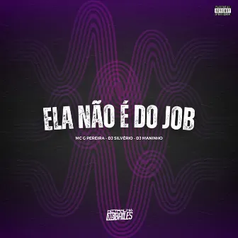 Ela Não É do Job by MC G PEREIRA