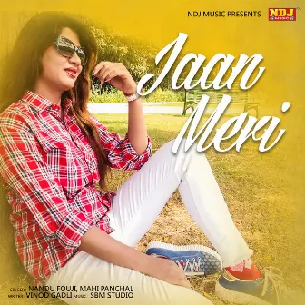 Meri Jaan by Jaji King