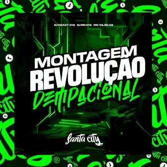 Revolução Dempacional by DJ RN 013