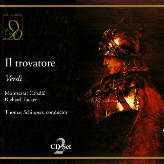 Verdi: Il travatore by Orchestra of the Florence May Festival